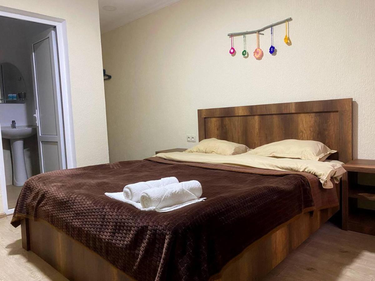 Hotel Villa Eniseli Екстер'єр фото