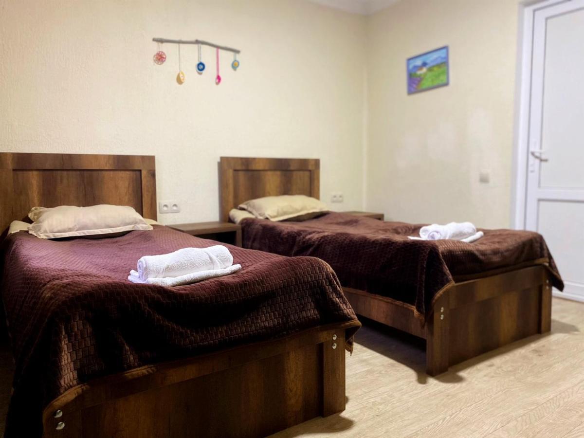 Hotel Villa Eniseli Екстер'єр фото