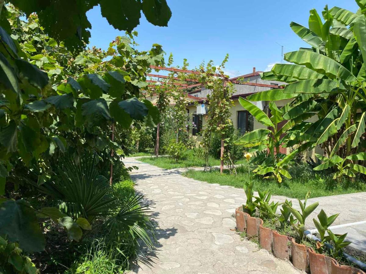 Hotel Villa Eniseli Екстер'єр фото
