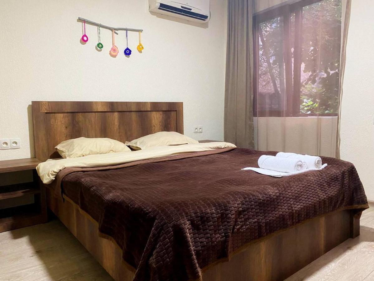 Hotel Villa Eniseli Екстер'єр фото