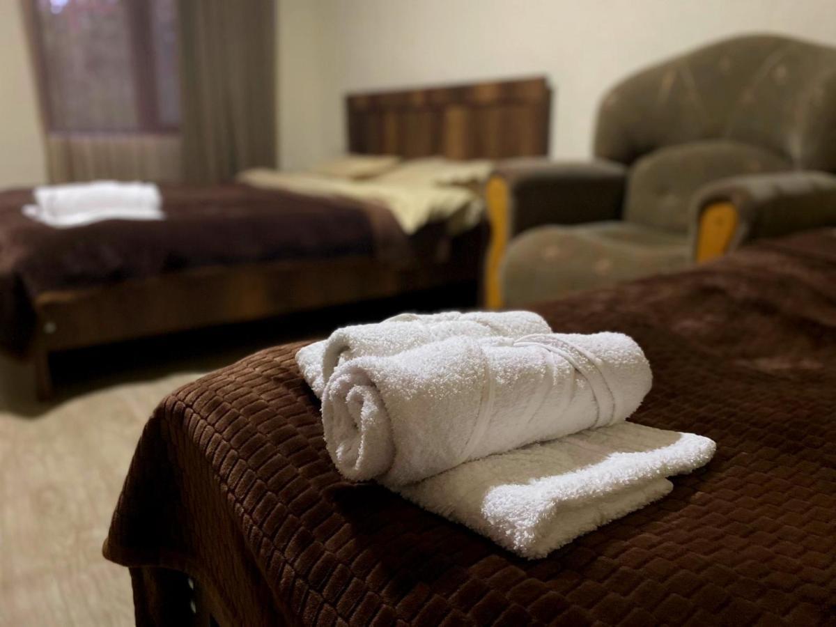 Hotel Villa Eniseli Екстер'єр фото