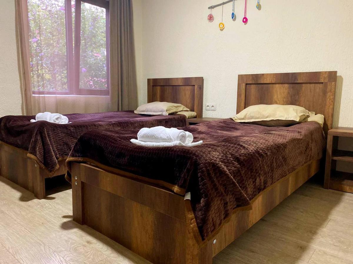 Hotel Villa Eniseli Екстер'єр фото
