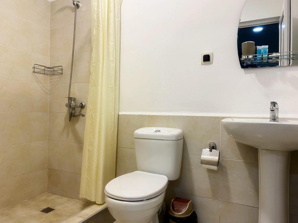Hotel Villa Eniseli Екстер'єр фото