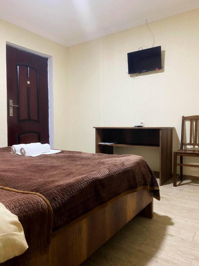 Hotel Villa Eniseli Екстер'єр фото