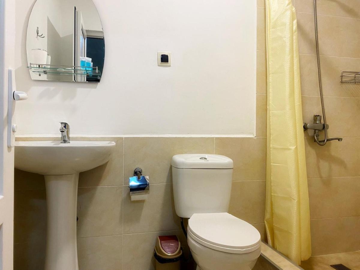 Hotel Villa Eniseli Екстер'єр фото