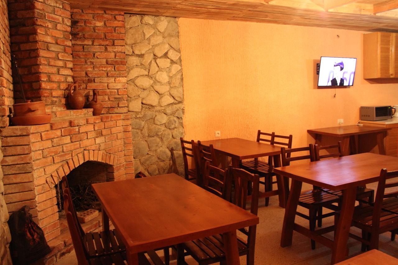 Hotel Villa Eniseli Екстер'єр фото